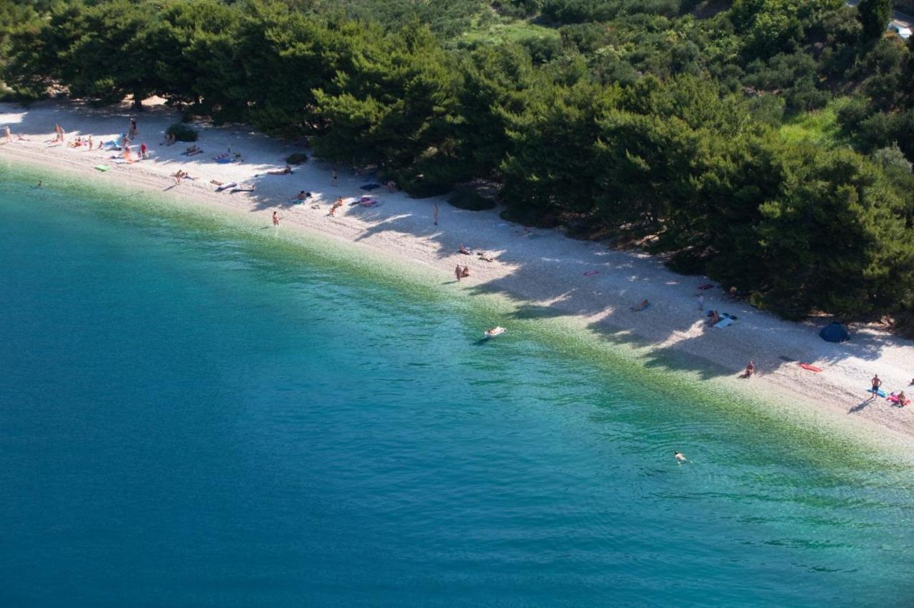 Apartman Krzenic With Sea View Podgora Exterior photo